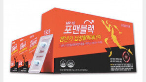 힘없는 중년 남성 갱년기, 남성 호르몬으로 극복