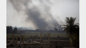 미국 주도 연합군, 시리아 동부 공습 재개…최소 10명 숨져