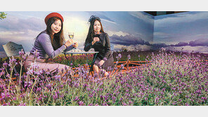 “프로방스 정원으로 초대합니다”