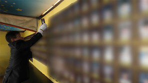 “얘들아, 이제 가자” 광화문 떠난 세월호 영정