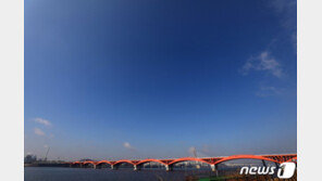 [날씨] 19일 낮 20도 안팎 완연한 봄…“일교차 최대 20도”