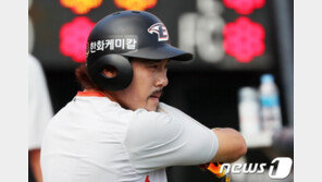 10억원 낭비·선수생명 위기…한화-이용규 대립의 ‘최악 시나리오’