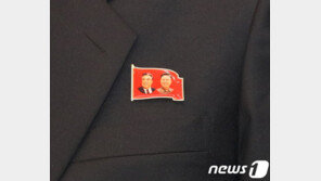 “北 주민들, ‘김일성·김정일 배지’ 외면 움직임”