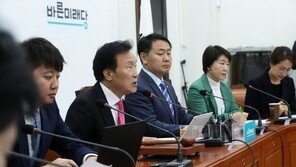 손학규 “정부, ‘탈원전’ 제로베이스에서 재검토해야”