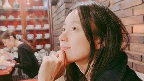 [#해시태그 컷] ‘민낯 여신’ 한효주