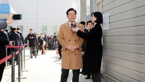 11차 공판 출석 이재명 “점차 진실이 밝혀지는 것 같다”