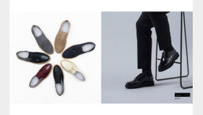 신발연구소, 첫 데이터 신발 '맨솔 클라우드' 출시