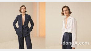 삼성패션 띠어리, 새 크리에이티브 디렉터 ‘프란체스코 푸치’ 컬렉션 전개