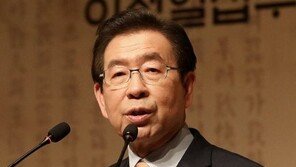 박원순, 공수처 반대 한국당에 “무엇이 그리 겁나나”
