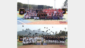 롯데, 제31회 초·리틀·중학교 야구대회 종료