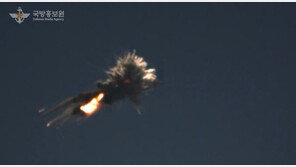 천궁, 비정상 발사 후 공중폭발…‘최첨단 지대공 유도무기’가 왜?