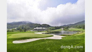 부영그룹, 오는 19일 무주덕유산CC 개장