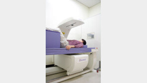 칼슘 빠져나간 뼈…40세 골다공증 빨간불