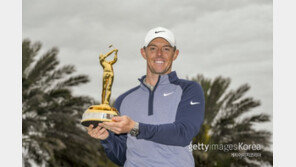 ‘잭팟’ 매킬로이, 다음 잭팟은 커리어 그랜드슬램