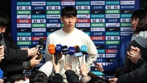 손흥민 “최근엔 다른 선수 골이 더 기뻐…어떤 자리든 자신 있다”