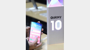 갤S10 5G, 국내 전파 인증 마쳐…4월 초 출시 전망