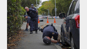 경찰, 뉴질랜드 테러범 집 수색…“위험한 정보 없어”