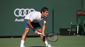 도미니크 팀에 무너진 페더러의 통산 101승