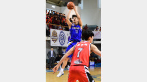 4연패 도전 연세대, 대학농구U리그 개막전 완승