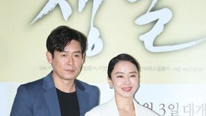 “세월호, 아픔 딛기를”…‘생일’ 전도연X설경구가 담은 진심