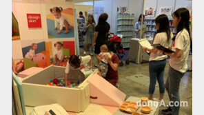 아가방앤컴퍼니, 싱가포르 베이비페어 참가…해외 공략 박차