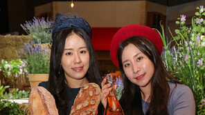 “프랑스 남부의 봄을 느끼세요”