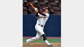 ‘계산’ 논하는 3년차 이정후, 훌쩍 자란 韓 야구 미래