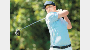 혼다클래식 우승자 키스 미첼이 잡은 ‘화제의 드라이버’