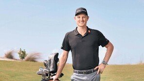 로즈가 선택한 혼마 드라이버 ‘TW747’ 초급자부터 중상급까지 손쉽게 굿샷∼