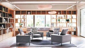 효율적이고 집처럼 아늑한 ‘오피스’ 경험해 보셨나요