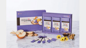 착색료-향료-감미료 없는 ‘도라지배즙’으로 목건강 챙기세요