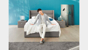 쿠션감에, 풍성한 할인 혜택에… 예비-신혼부부들이 홀딱 반한 침대