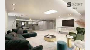 꽃 활짝, 봄 성큼 인테리어 바꿔볼까!