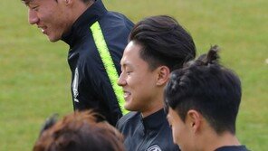 벤투호, 23인 체제로 첫 훈련…기성용·구자철 없어도