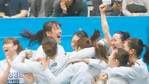 2년 만에 “우린 챔프전으로 간다”… 삼성생명, PO 1패후 2연승