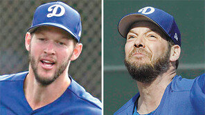 살아나는 커쇼, 이대로 개막전 출격?… 세번째 불펜피칭 38구 소화