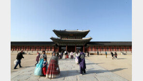 [날씨]서울·경기 오전 미세먼지 ‘나쁨’…일교차 커