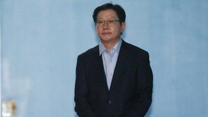 김경수, 자신의 ‘법정구속’에 대해 19일 첫 공개 입장 밝힐 듯