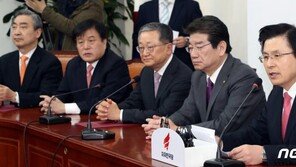 황교안 “4·3 보선 승리 후 목표는 총선 승리· 정권 창출”