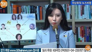 윤지오 “송선미 장자연 몰랐다? 기본적인 매너 안 되신 것 같다”