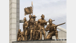 저녁 연극무대에서 시작된 “조선독립만세!”…수백명의 관객들도 함께 “만세!”