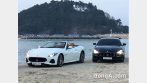 [신차 시승기]마세라티 ‘그란카브리오’… 심장 울리는 환상 질주 실현