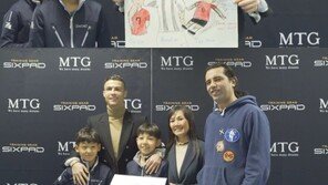 ‘영재발굴단’ 호날두, 한국 방송 최초 출연…축구영재 원태훈 만남