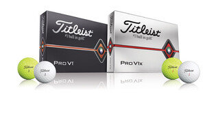 타이틀리스트, 옐로우 골프볼 본격 출시