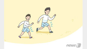 “일주일에 10분간 산책해도 질병 예방에 큰 도움”