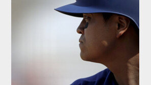 추신수, 다저스 상대 멀티히트…2안타 1타점