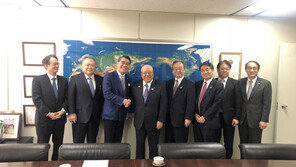 한국여행업협회(KATA) 오창희 회장, 日 JATA 방문