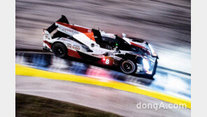 도요타 가주 레이싱, 2018-19 WEC 6라운드 내구 레이스 우승