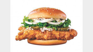 한국인 입맛에 맛는 패스트푸드… 40년 장수 프랜차이즈