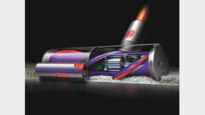 강한 흡입력으로 전 세계 80개국 소비자들에게 사랑받아